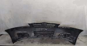 Zderzak przód przedni do toyota corolla E12 halogen lift fl 1G3 szary 5