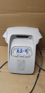 Lampka oświetlenie kabiny podsufitki Citroen C5 III 9664522280 9655488677 2