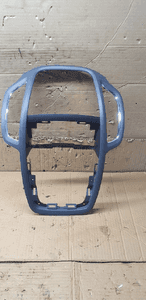 Osłona ramka dekor tunelu środkowego deski konsoli Opel Zafira C 1