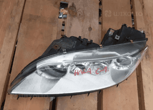Przod przednia lampa lewa mazda 6 i xenon !bez przetwornicy! 2
