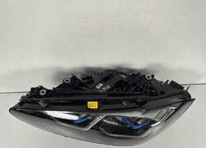 Lampa przod przednia lewa bmw 4 G22 G23 G26 laser 5A19367 europa idealna 5