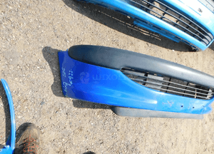 peugeot 206 zderzak kolor EGJ nr 40922 WYSYŁKA 2