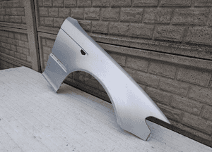 Błotnik prawy przedni bmw 3 E46 lift coupe cabrio 2