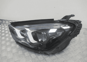 Lampa przednia przód lewa mercedes gle W167 ii full led A1679068507 2019 3