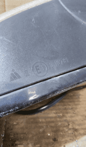 Lusterko prawe 6 pin vw passat B6 LC9Z 5