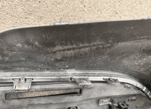 Zderzak przód przedni toyota camry viii 8 lift fl 2020- XV70  kratka cały 7