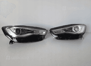 Audi A6 4G Lampa przednia xenon - Prawa - 12660 4