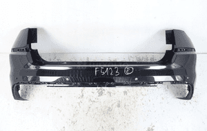 Skoda kamiq 2019- zderzak tył tylny 658807421 1