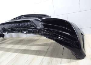 Mercedes c-klasa W205 lift amg zderzak przód A2058856002 10