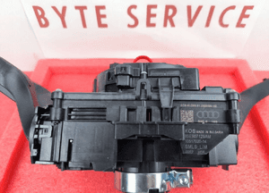 Audi OE Przełącznik zespolony Taśma 85E907129AM 4