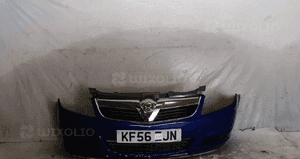 Zderzak przód przedni opel vectra c lift fl Z21B 1