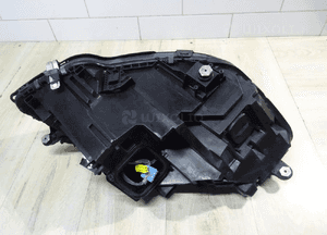 Mercedes s klasa W222 lampa lewa przod full led night vision A2229069002 9