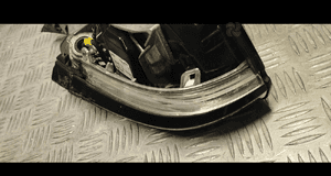 Bmw F20 F30 lusterko wiązka moduł lusterka 7438143 9