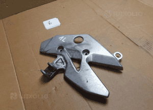 Honda cbr 500 r 13-16R set podnóżek lewy kierowcy 4