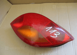 Ford ka i lampa tył prawa lewa 2