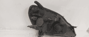 Przod przednia lampa lewa opel zafira b 3