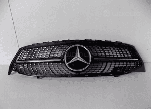Mercedes Benz CLA W118 Grill Diamond - 4438 1