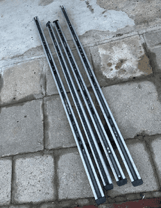 MERCEDES 447  szyny foteli szyna zamek 639 1