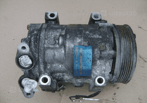 Mazda III 3 1.6 HDI D sprezarka klimatyzacji 1