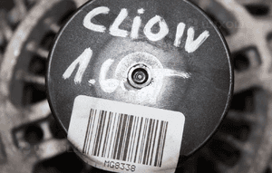 Alternator 1.6 TCE  RENAULT CLIO IV RS 3