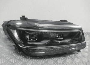 Lampa przednia przód vw tiguan ii 2 full led 5NB 5NB941082A 2016-2020 2