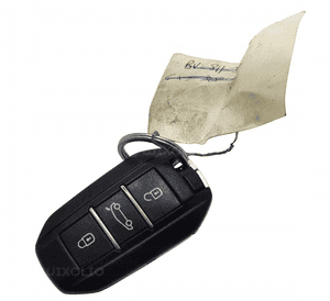 KLUCZYK PILOT OBUDOWA PEUGEOT 508 I A01TAA 2010-2014 1