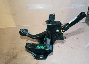 Pedał hamulca czujnik stop Skoda Fabia I 6Q1721115D 6Q1721058Q 3