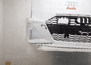 Zderzak audi RS7 RS-7 4K 4K8 C8 2019-2024 oryginał oe aso grill a kratka 4