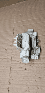 Zamek drzwi lewy przód przedni Ford Mondeo MK3 XS41-A21813-DE 5