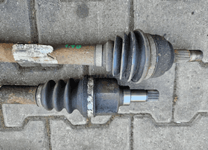Peugeot  307 Citroen C4 I 1.4 16V 1.6 polos prawa lewa 10