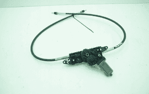 Linka silniczek klapek dachu cts 120447301 mercedes sl SL500 R230 eu 1