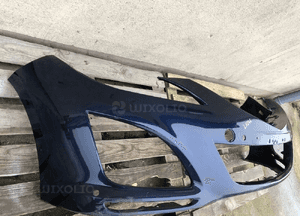 Zderzak przód przedni mazda 6 vi gh lift fl 2010- GDK4-50031 cały oryginał 2