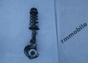 Mcperson prawy przód zwrotnica Suzuki Swift MK6 1