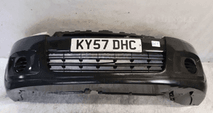 ZDERZAK PRZEDNI PRZÓD CITROEN DISPATCH JUMPY Peugeot Expert II Toyota Proace Fiat Scudo BIAŁY 1