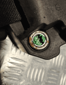 Bmw F48 pas tylny lewy 7425071 14