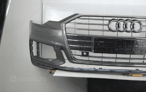 Zderzak audi A6 C8 4K 4K0 2019-2021 s-line grill 2