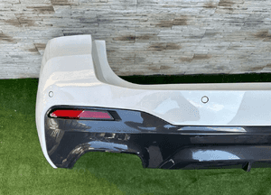 Zderzak bmw 5 G31 m pakiet lci lifting A300 3