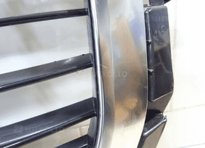 Grill atrapa zderzaka chrom audi Q3 83A s-line 18- 5