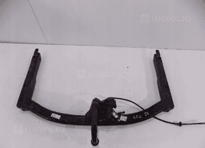 AUDI A6 4F0 Hak Holowniczy Elektryczny - 4620 7