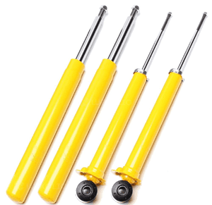 Amortyzatory Sportowe AUDI 80 90 B4 91-95 Rok 1