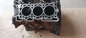 Silnik blok silnika słupek dół Jaguar XF X250 2.7 TDV6 6