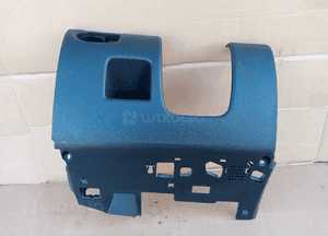 Osłona obudowa plastik pod kierownice Audi A3 8P 8P1863075A 1