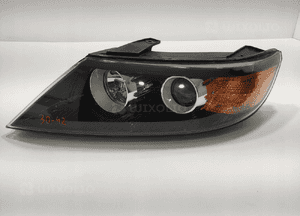 Lampa lewa lewy przód przednia kia sorento ii 92101-2P080 2009-2012 europa 2