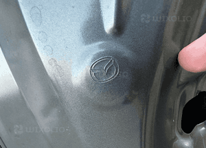 Maska pokrywa silnika przod mazda CX60 CX-60 2022- bardzo ladna oryginalna 7