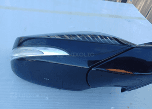 Hyundai veloster lusterko prawe anglik uk 3