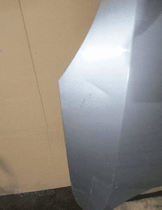 Maska pokrywa silnika suzuki swift iv 4 5