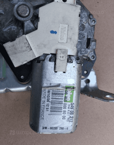 Peugeot 407 SW kombi silniczek wycieraczki tył 9646500880  54906212 2