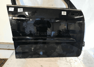 Drzwi przód przednie prawe citroen C4 grand picasso exyb czarny 5