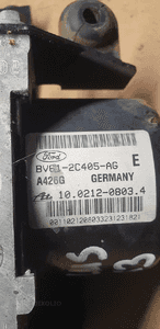 Pompa sterownik ABS Ford Focus MK3 BV61-2C405-AG 7