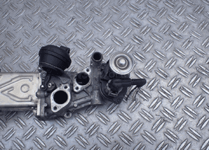 Vw golf vi 1.6 tdi cay zawór chłodnica egr 03L131512C radom 6